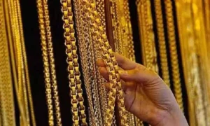 Gold rate in today