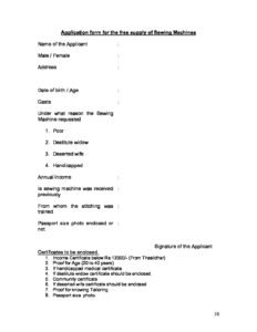 Free-Sewing-Machine-Scheme-Application-Form