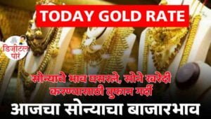 Gold Price Today