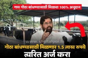 Gay Gotha Anudan Yojana 2023