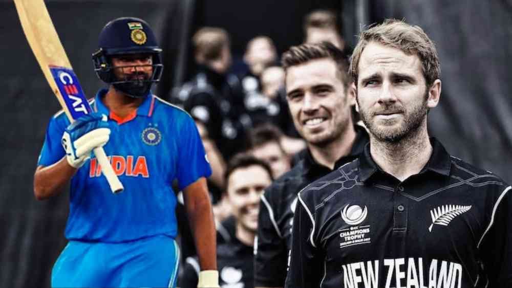 Ind vs Nz World Cup 2023
