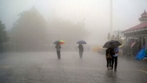 Monsoon Update
