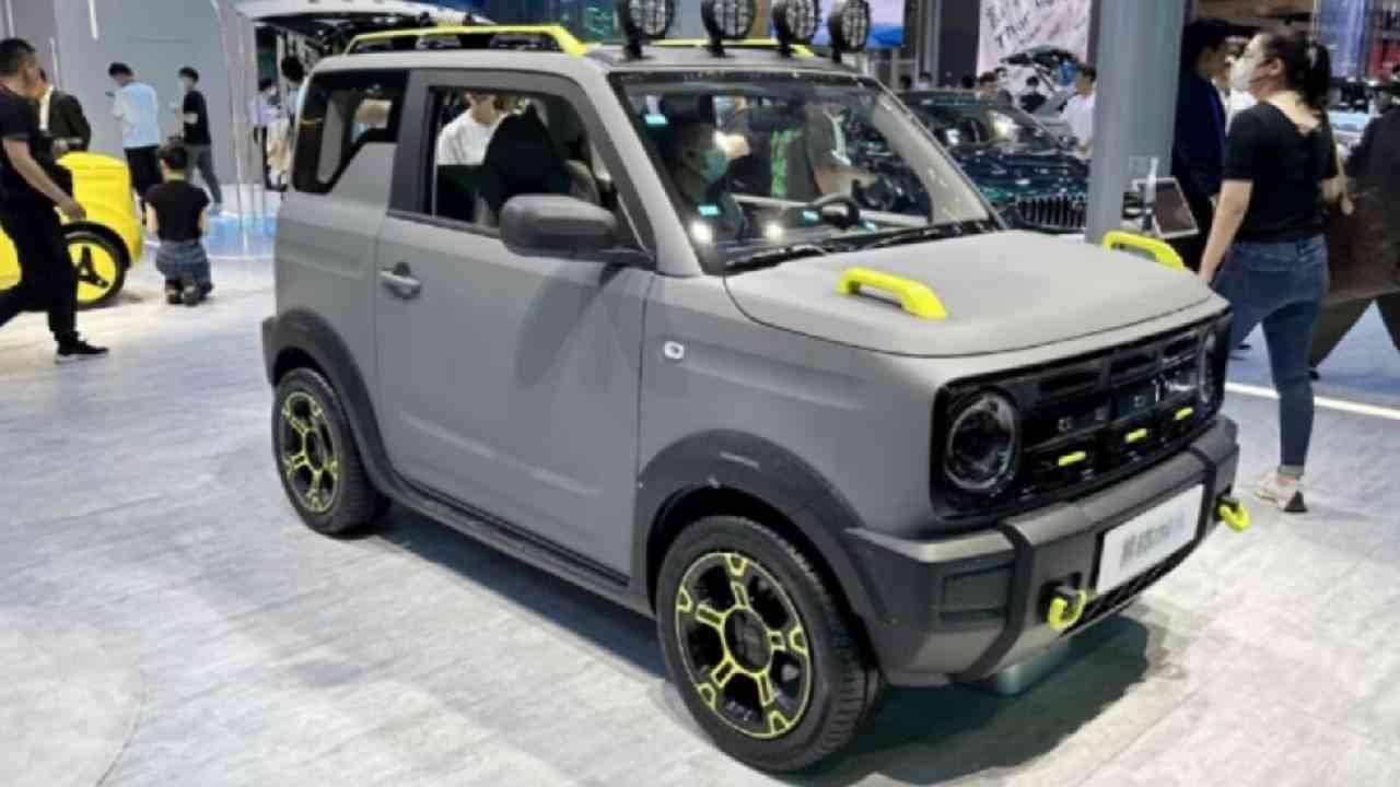 Electric Car