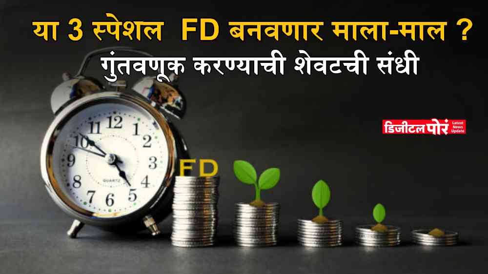 Best FD Returns Rcheme