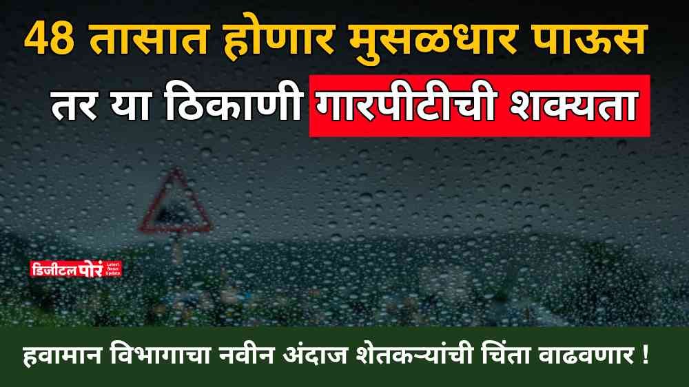 New Weather Forecast