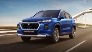Maruti Suzuki new brezza S CNG