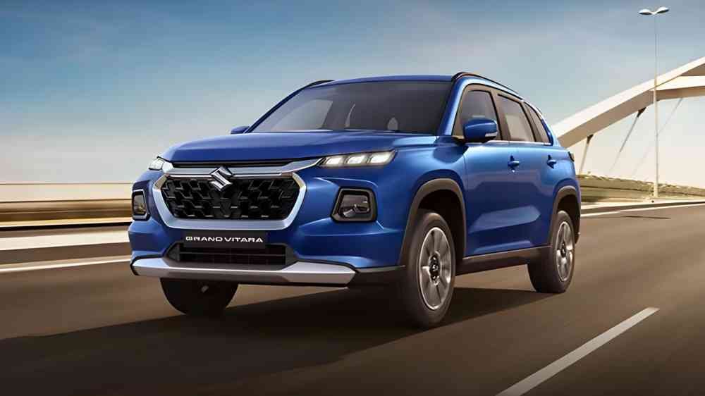 Maruti Suzuki new brezza S CNG