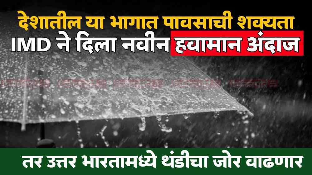Weather Update