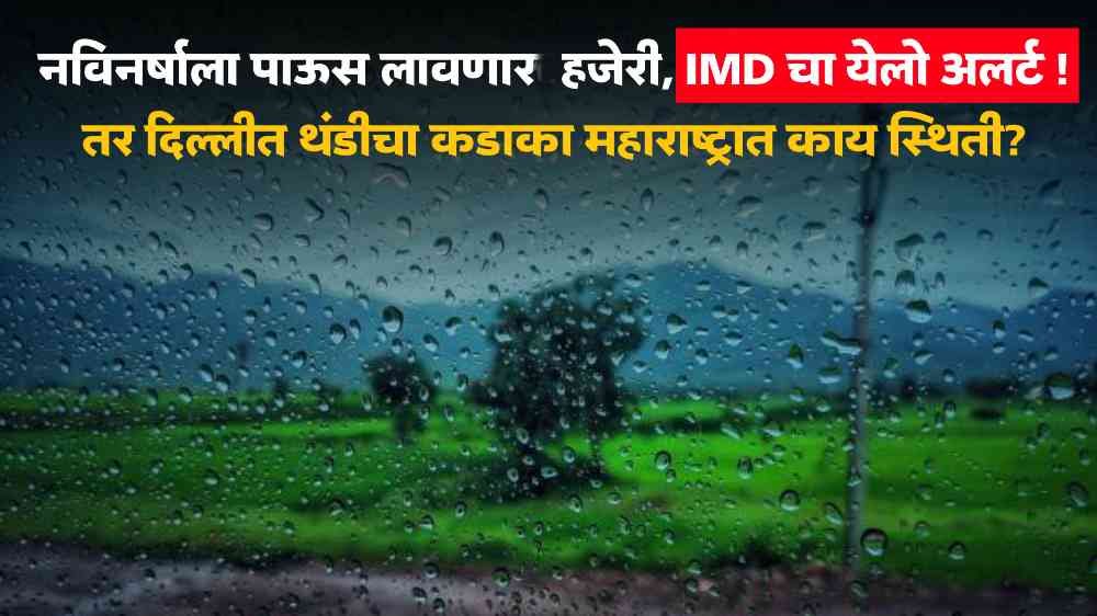 Weather Update