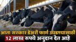 Dairy Farming Project