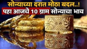 Gold Price Today