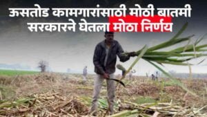 Sugarcane Workers