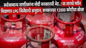 LPG Cylinder Price