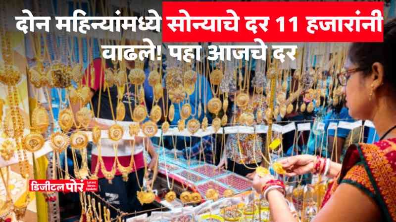 Gold Rate