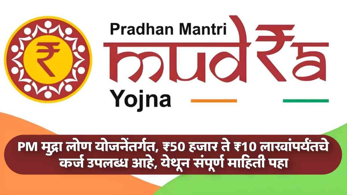 Mudra Loan Scheme