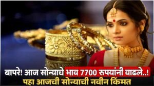 Gold Price Today