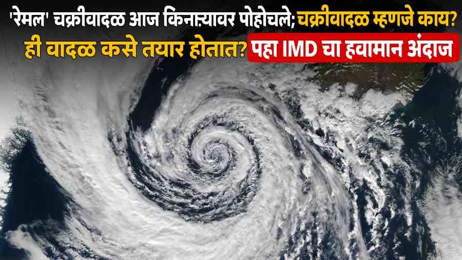 Cyclone In India