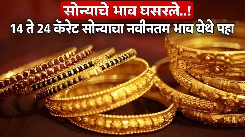 Gold Price In India