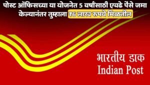 Post Office FD Scheme
