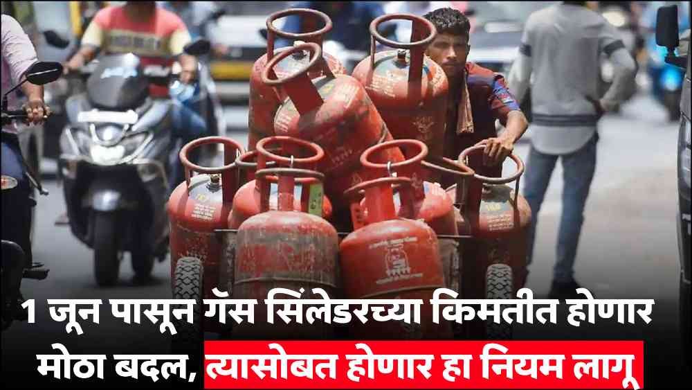 Gas cylinder price