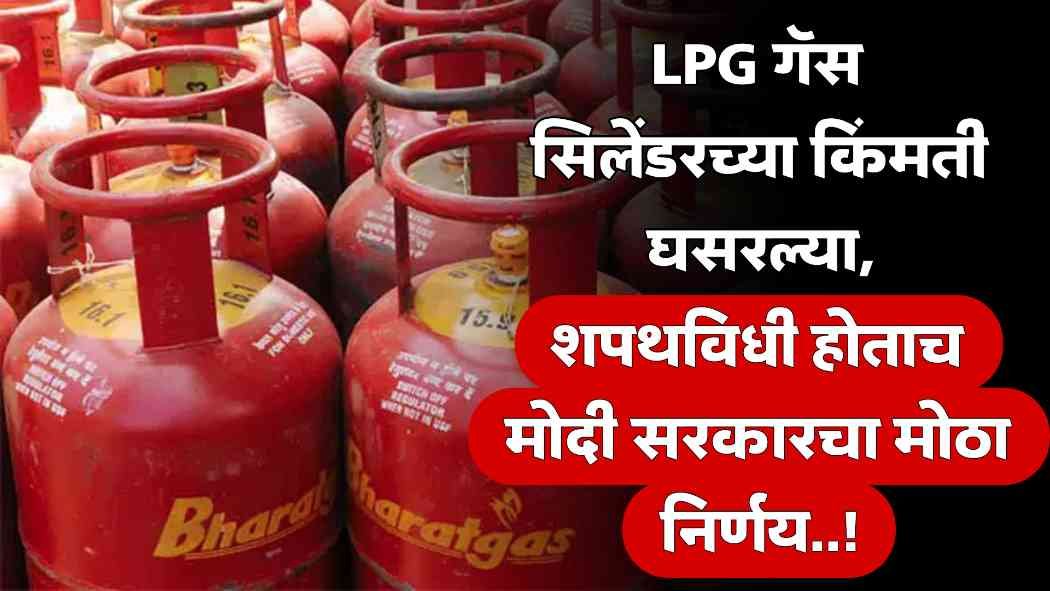 LPG Gas Cylinder New Updates