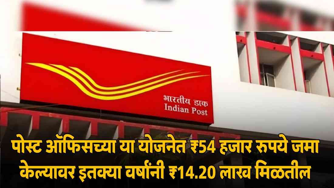 Post Office PPF Scheme