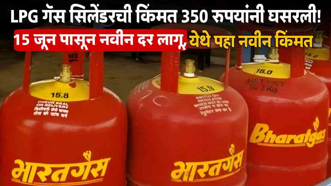 LPG Gas Cylinder Price