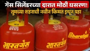 LPG Gas Cylinder New Price
