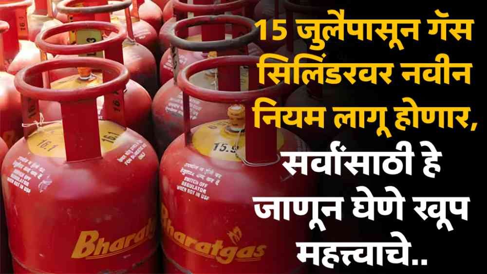 LPG Gas Cylinder New Update