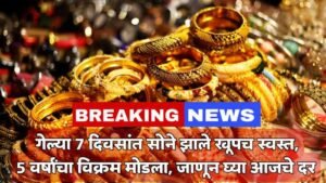 Gold Rate Today