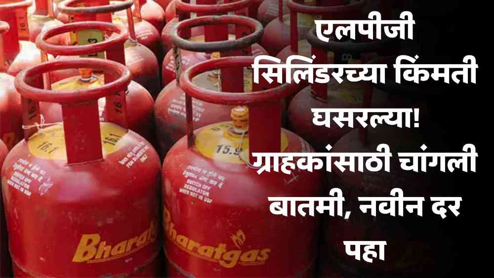 LPG Gas Cylinder Price