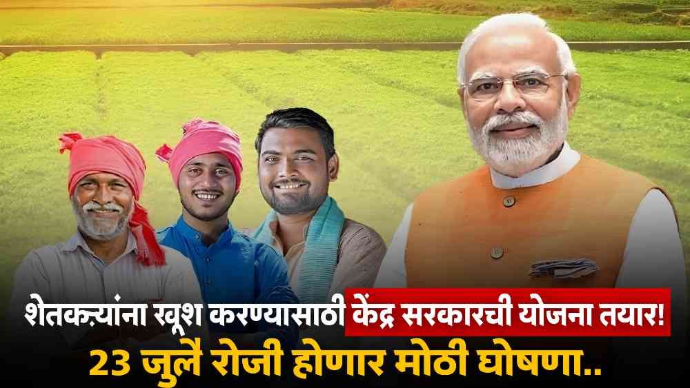 Budget 2024 For Farmers