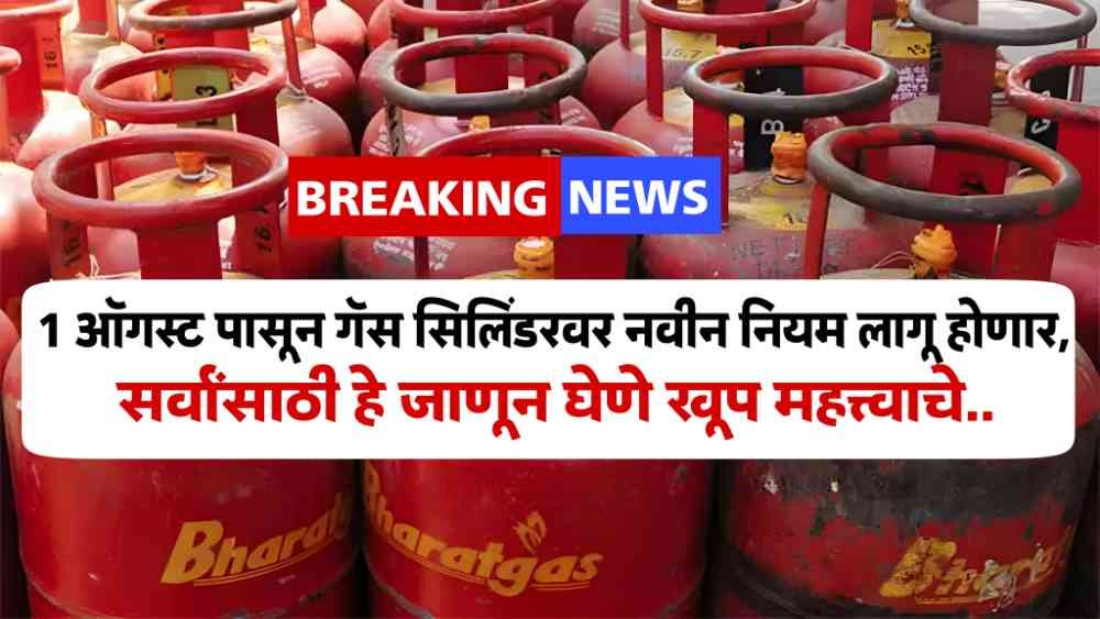 LPG Gas Cylinder New Update