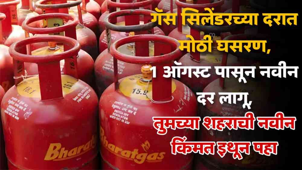 LPG Gas Cylinder Update