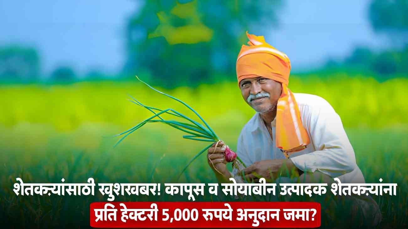 Farmer Subsidy Yojana