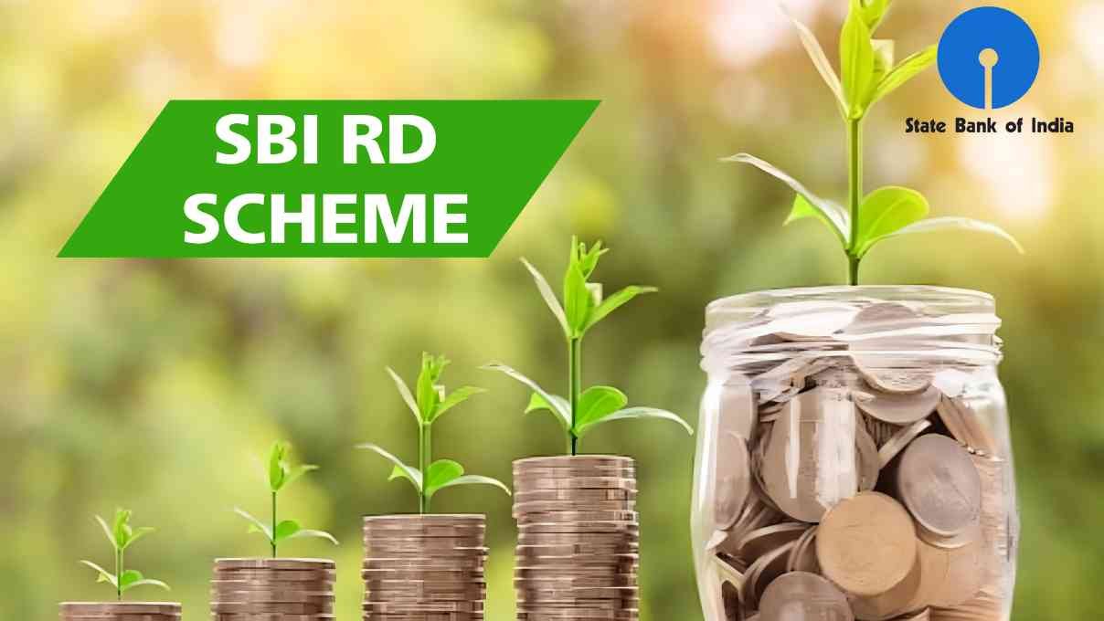 SBI RD Yojana