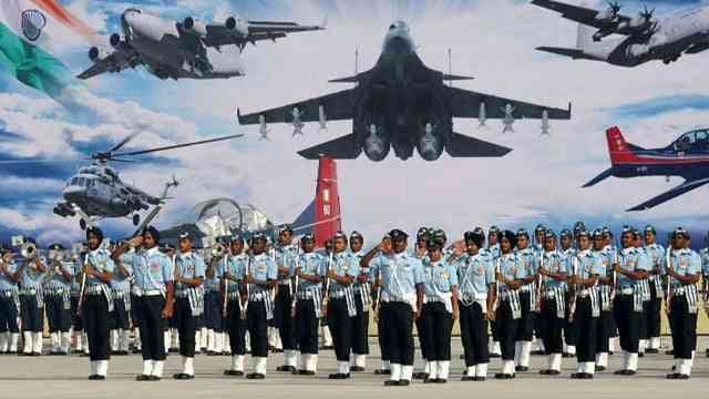 IAF Agniveervayu Requirement