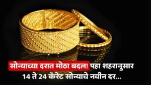 Gold Rate Today