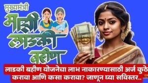 Mukhymantri Manjhi Ladki Bahin Yojana