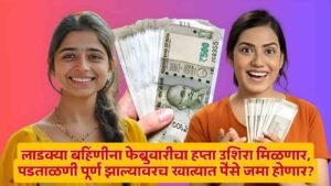 Mukhyamantri Ladki Bahin Yojana