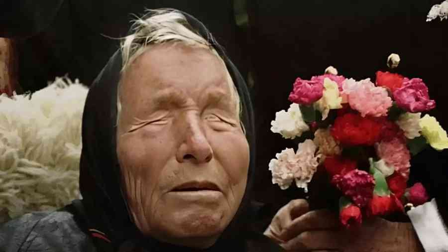 Baba Vanga Predictions On Screentime