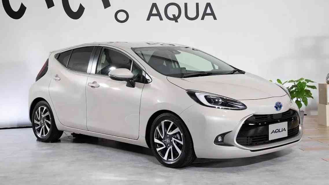 Toyota New Car