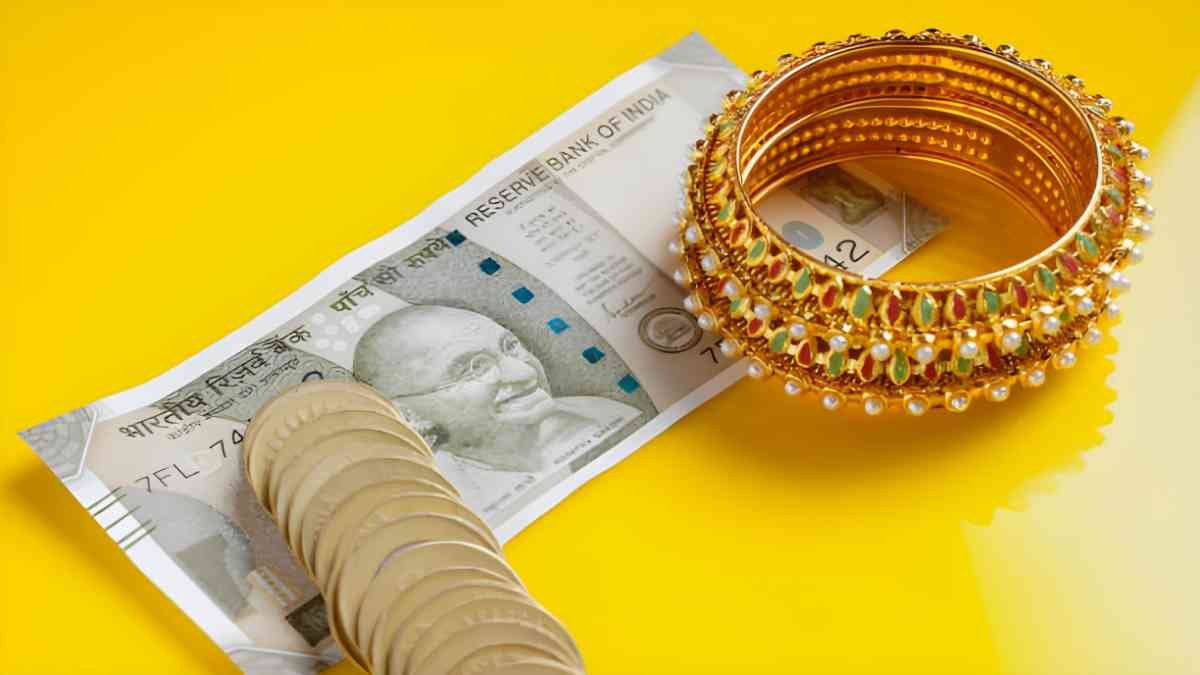 Gold Rate Today