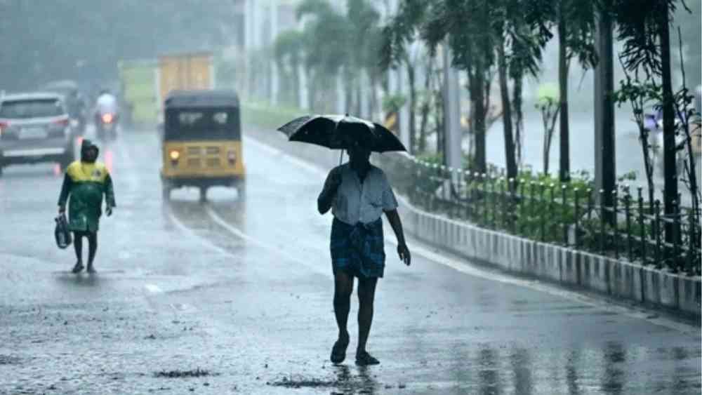 IMD Weather Update Maharashtra
