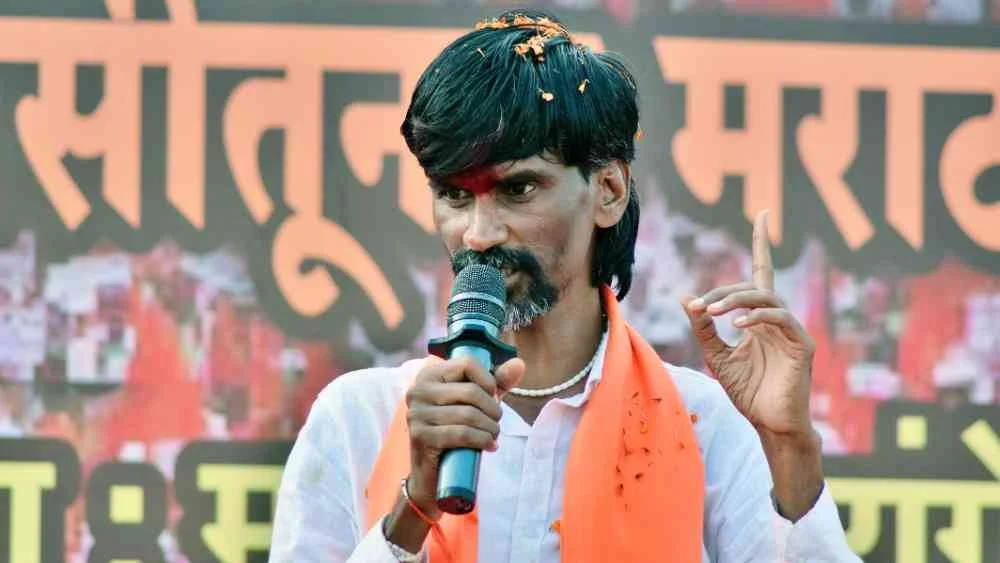 Manoj Jarange News
