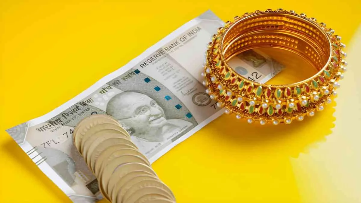 Gold Rate Today