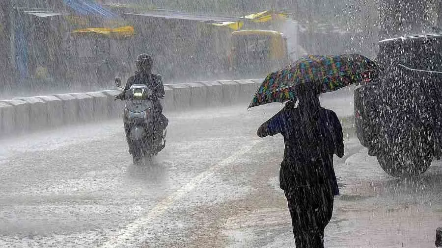 Maharashtra Weather Update 