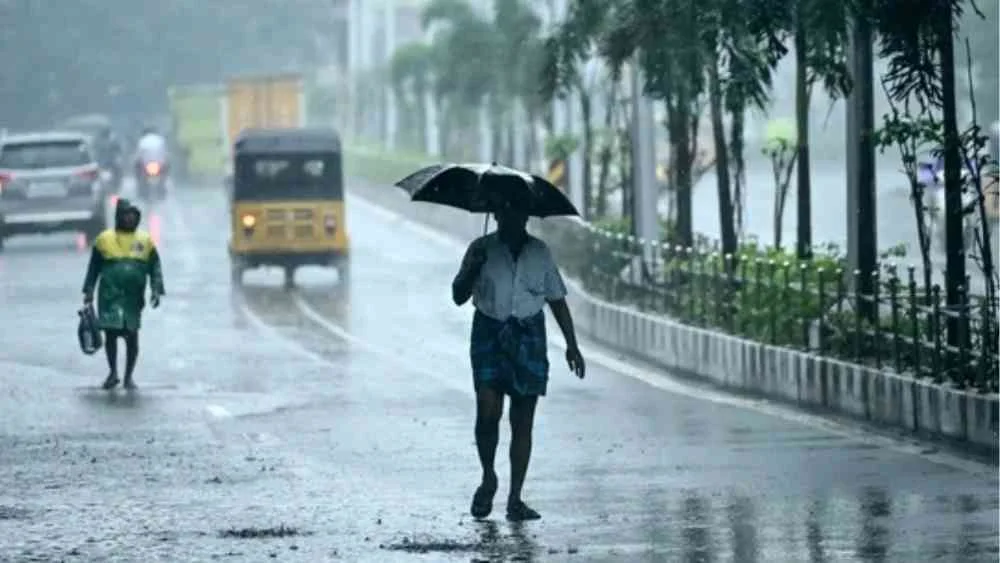 IMD Weather Update Maharashtra