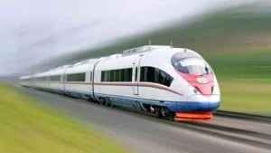 Bullet Train Station