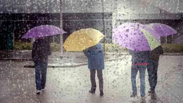 IMD Weather Forecast